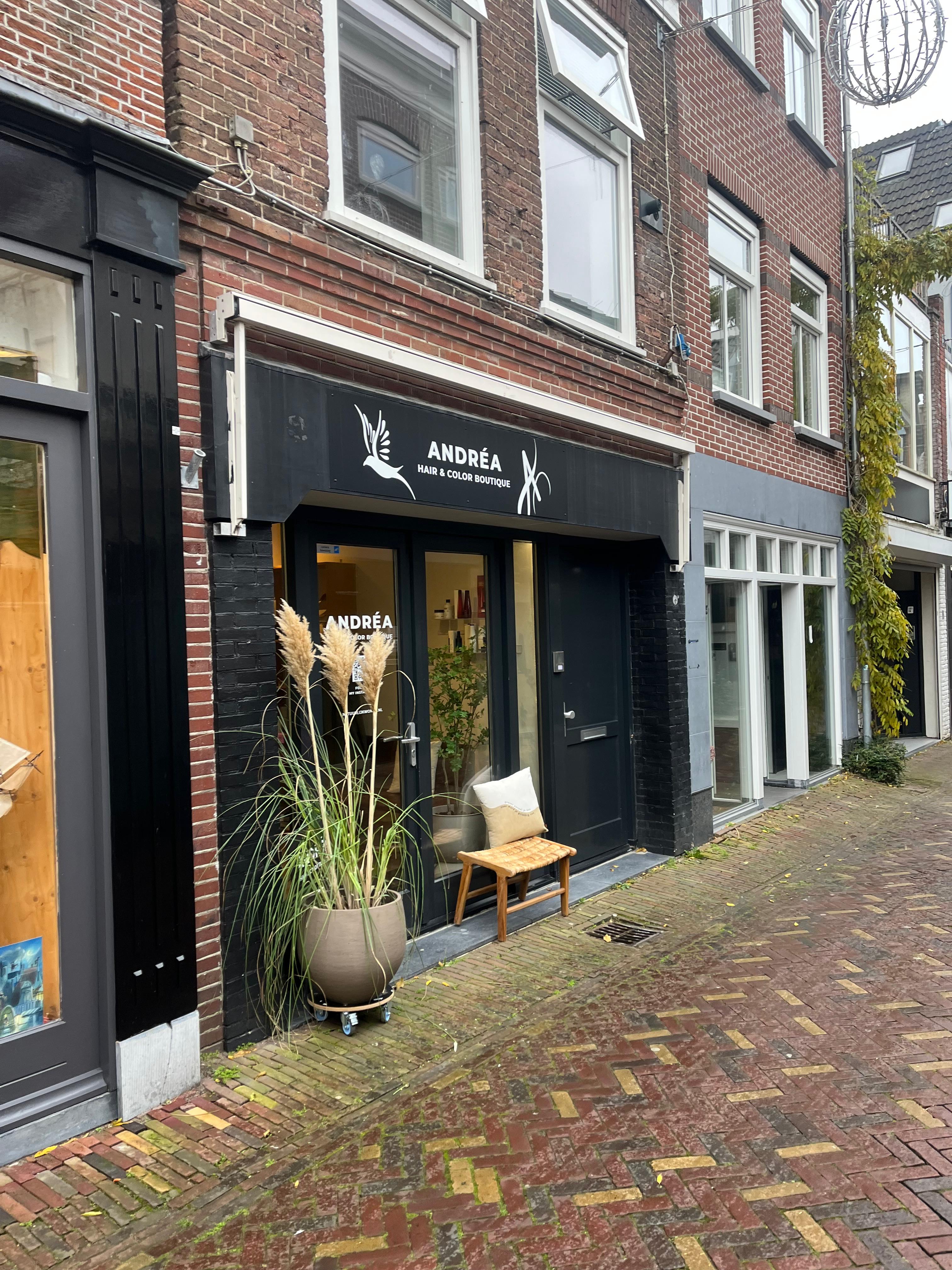 Kapsalon Andréa - Hair & Color Boutique