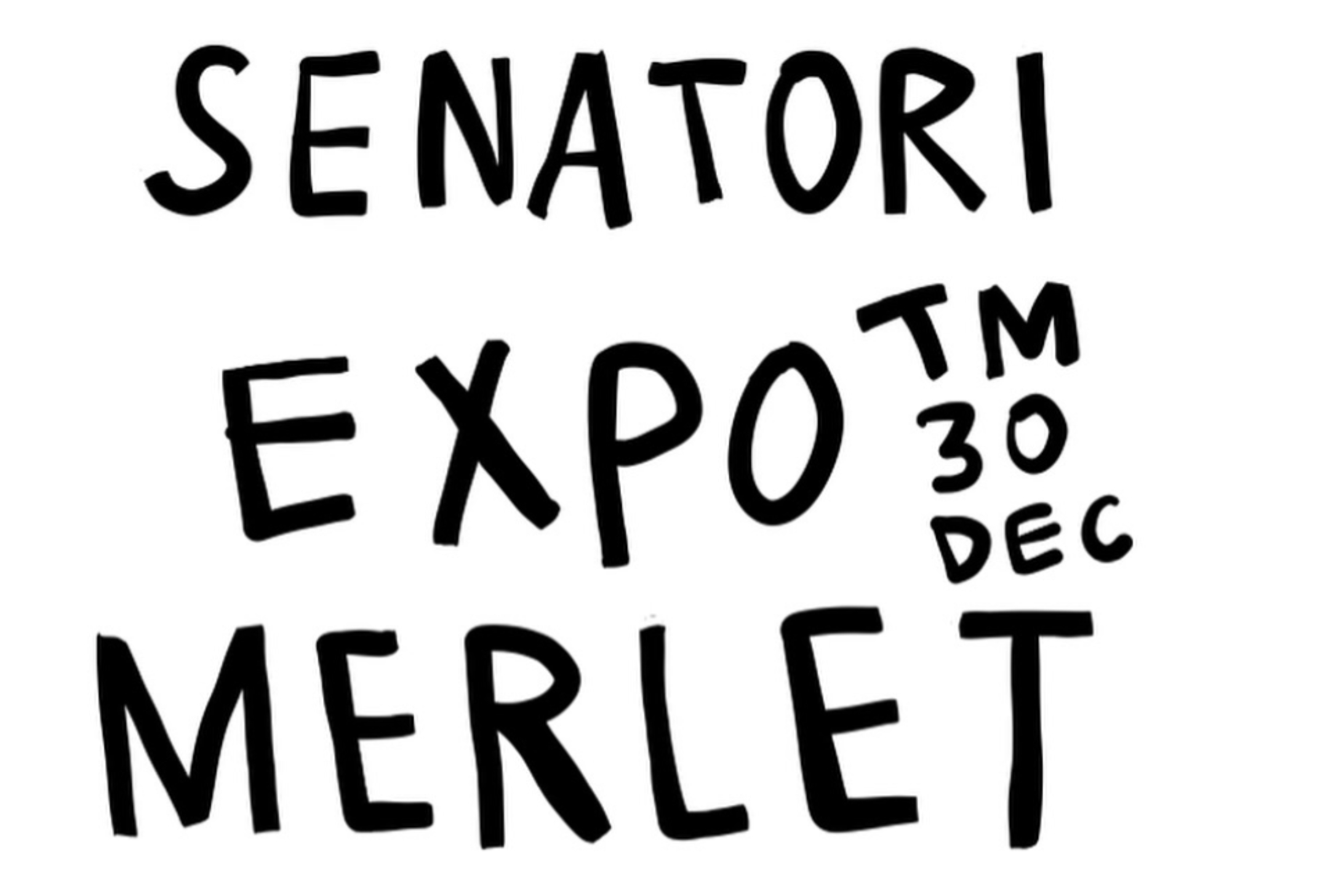 Expositie Senatori