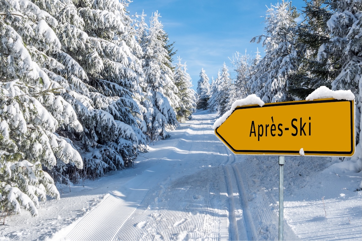 Fout maar goud Aprés-ski Party