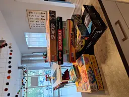 Spelletjesmiddag Pride & Play