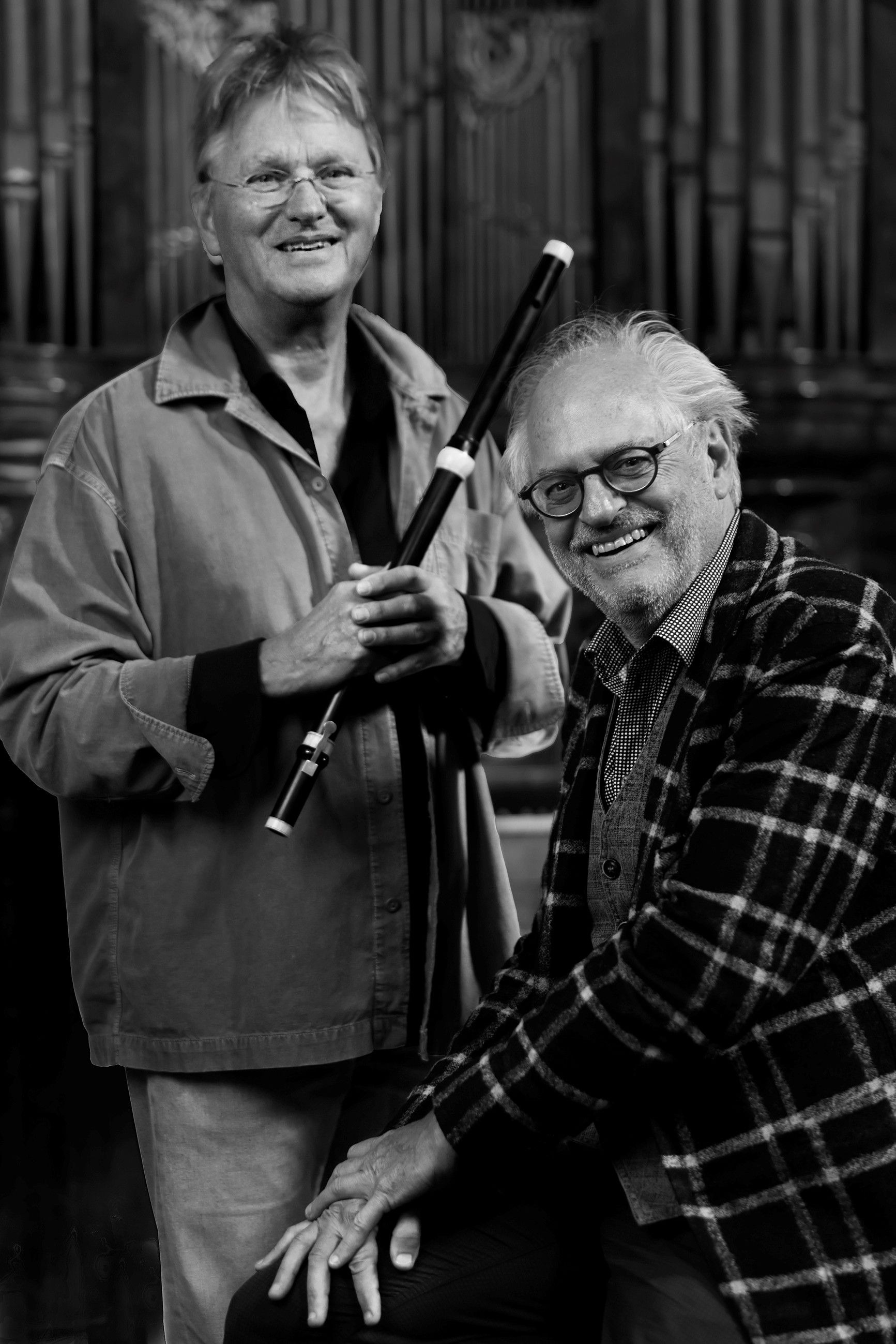 Fluitenfestijn in Michaëlskerk