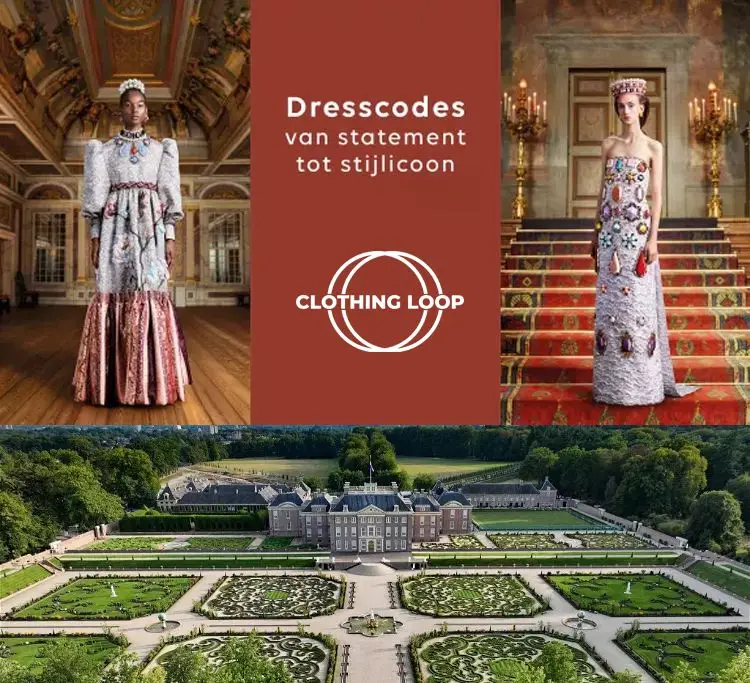 Tweedehands kledingruil ‘Swap don’t shop’