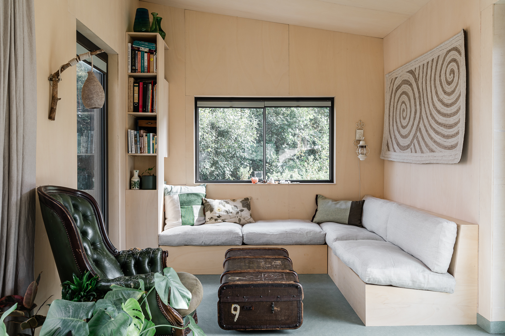 Puur natuurlijk wonen lezing, inclusief rondleiding LiberTerra