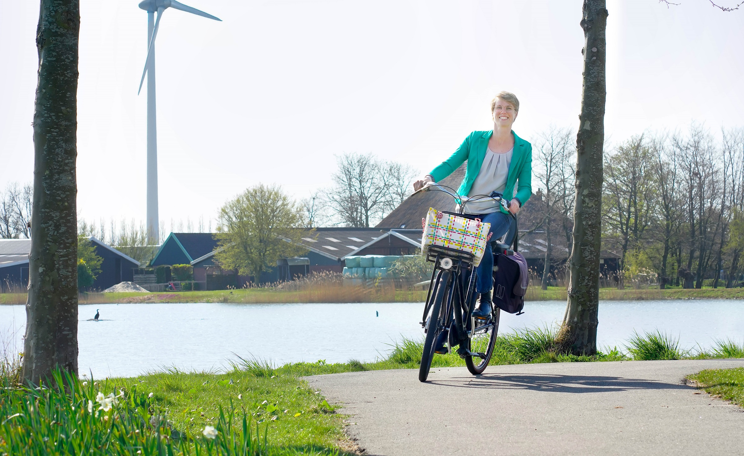 Lezing 'Leven zonder auto: hoe dan!?' Incl. rondleiding LiberTerra