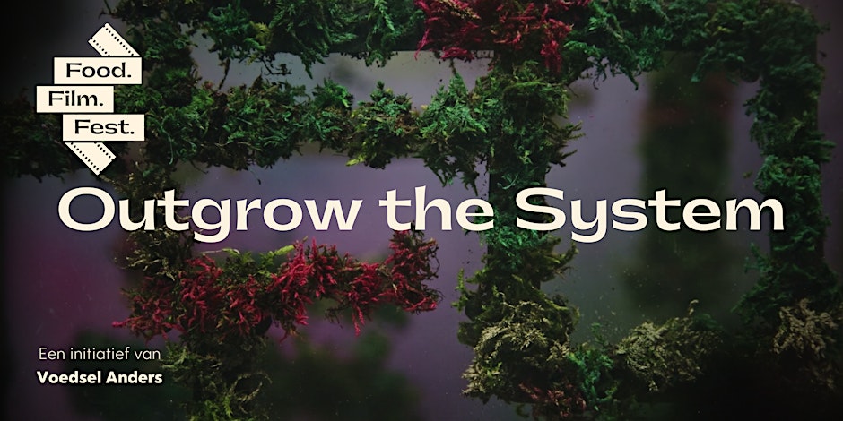 Film over voedsel met proeverij en uitleg