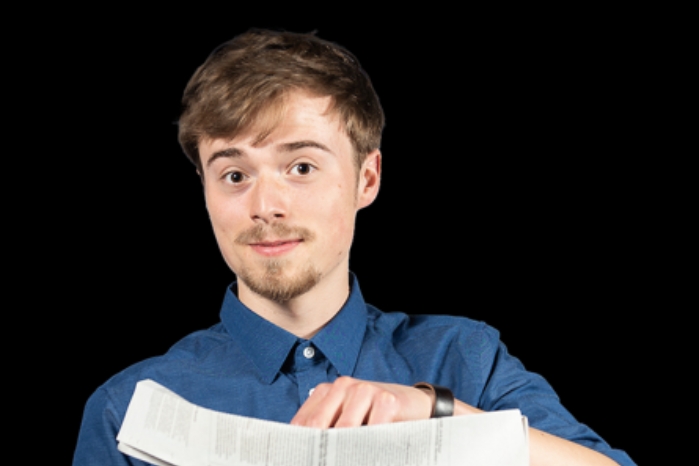 Proest! Vers cabarettalent in topvorm