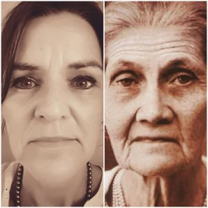 Yvette Kopijn – Door Vrouwen Gedragen