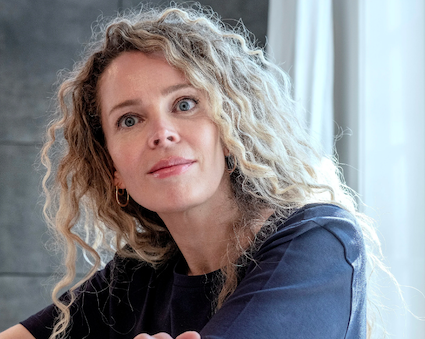 Roxane van Iperen | Spraakmaker