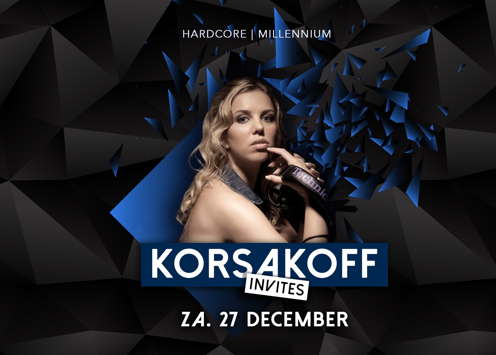 Korsakoff invites