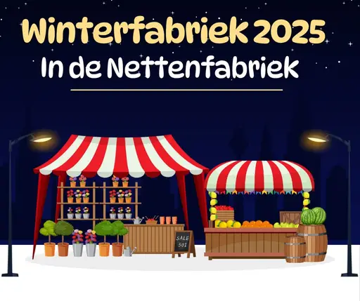 Winter Fabriek