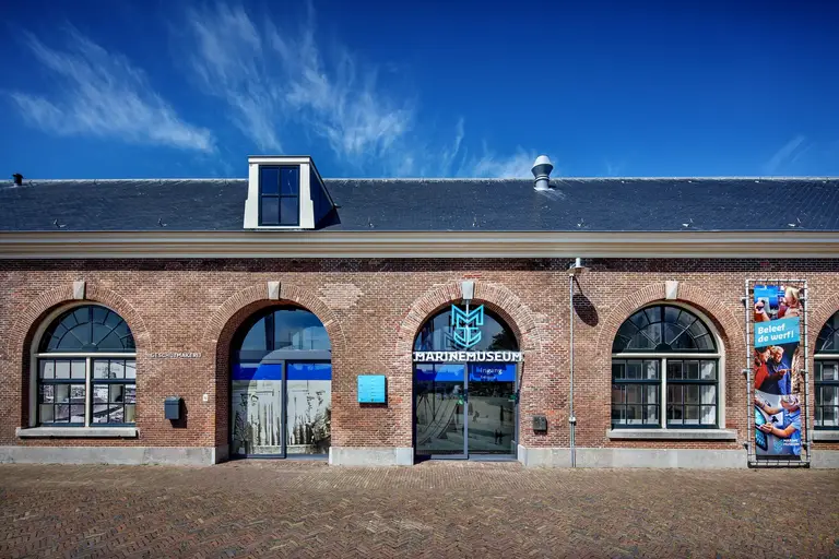 Conservator vertelt: Heersers van de zee