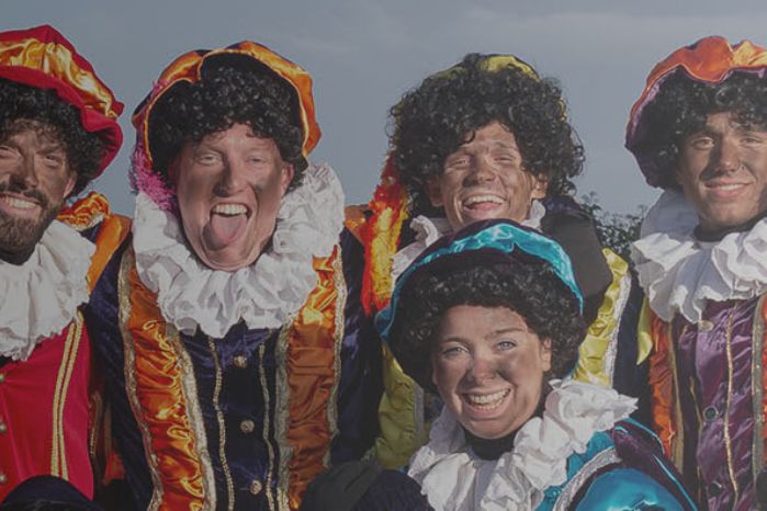 Sinterklaasintocht Heiloo