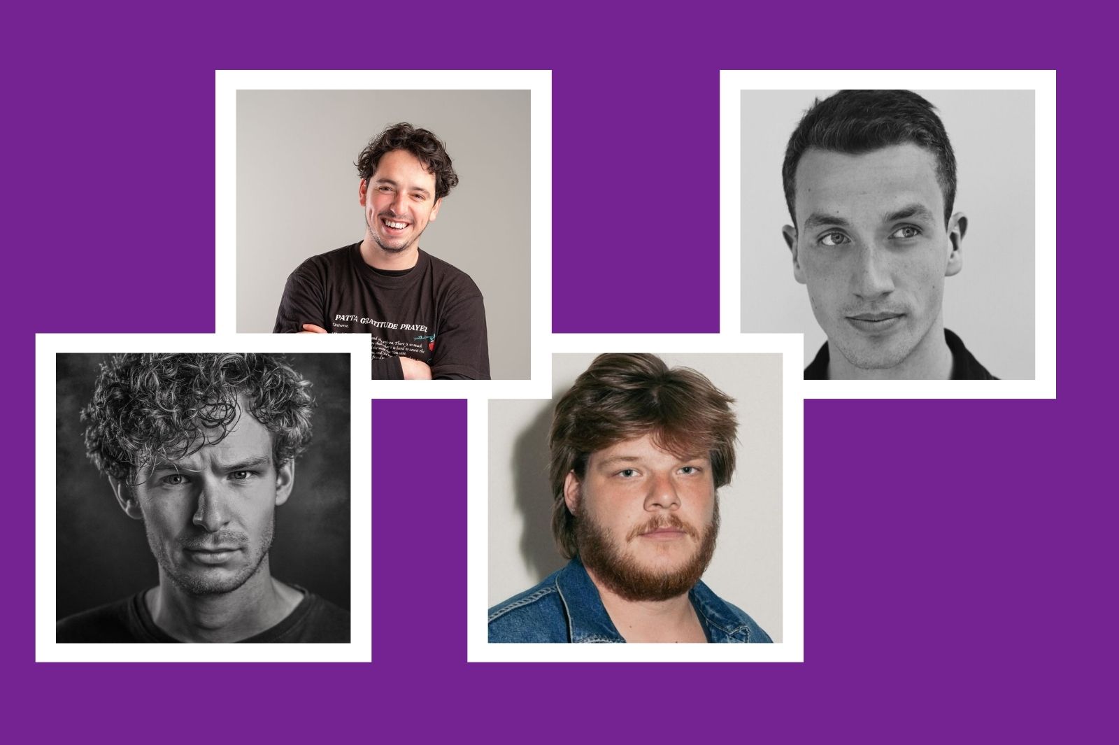 Ontdek aanstormend talent