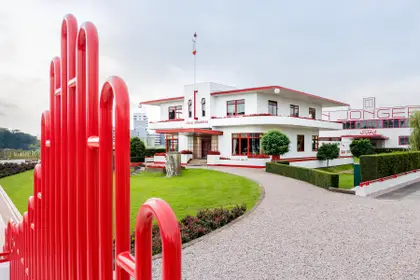 Foto van Villa Jongerius