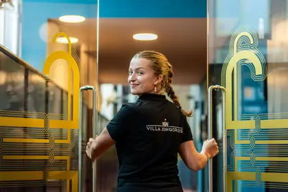 Foto van Villa Jongerius