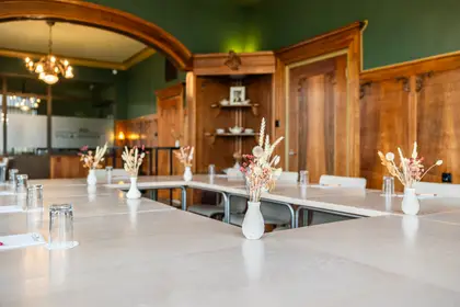 Foto van Villa Jongerius