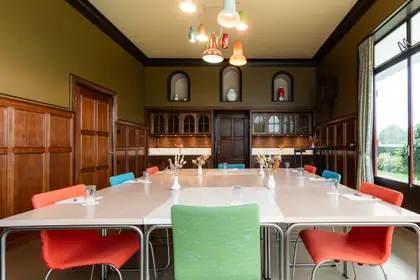 Foto van Villa Jongerius