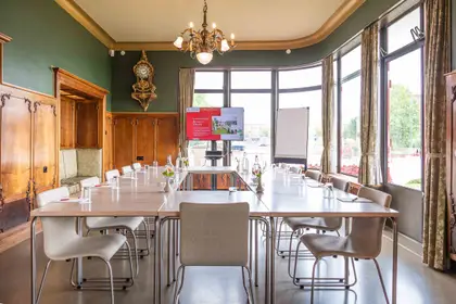 Foto van Villa Jongerius