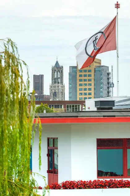 Foto van Villa Jongerius