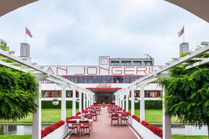 Foto van Villa Jongerius