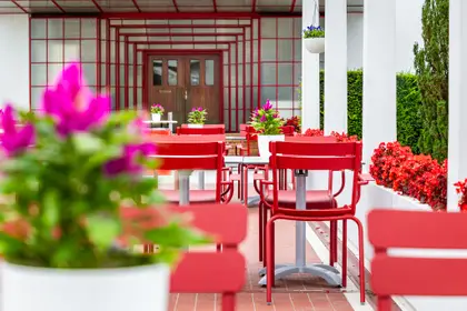 Foto van Villa Jongerius