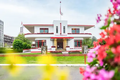 Foto van Villa Jongerius