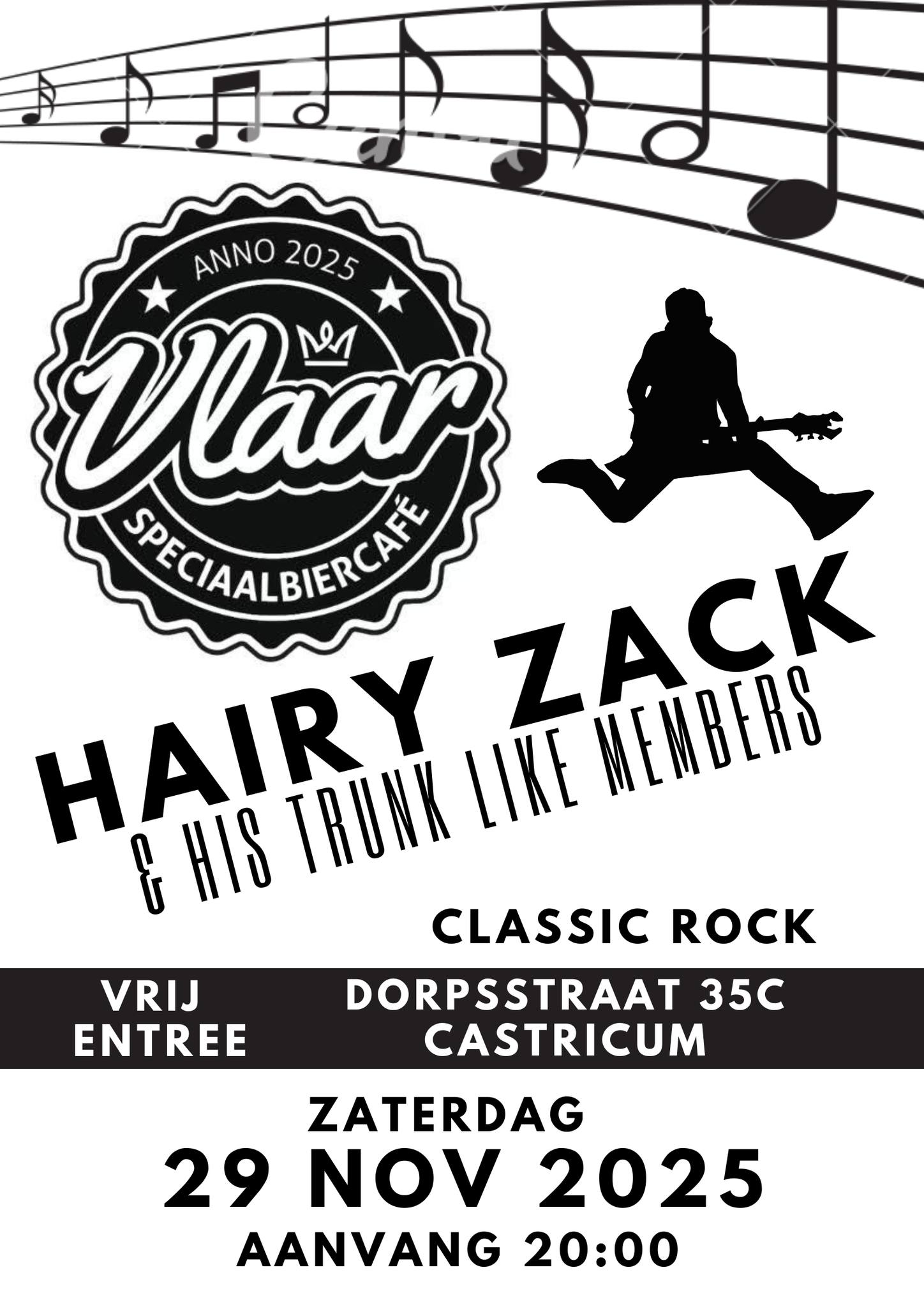 Hairy Zack And His Trunk Like Members 