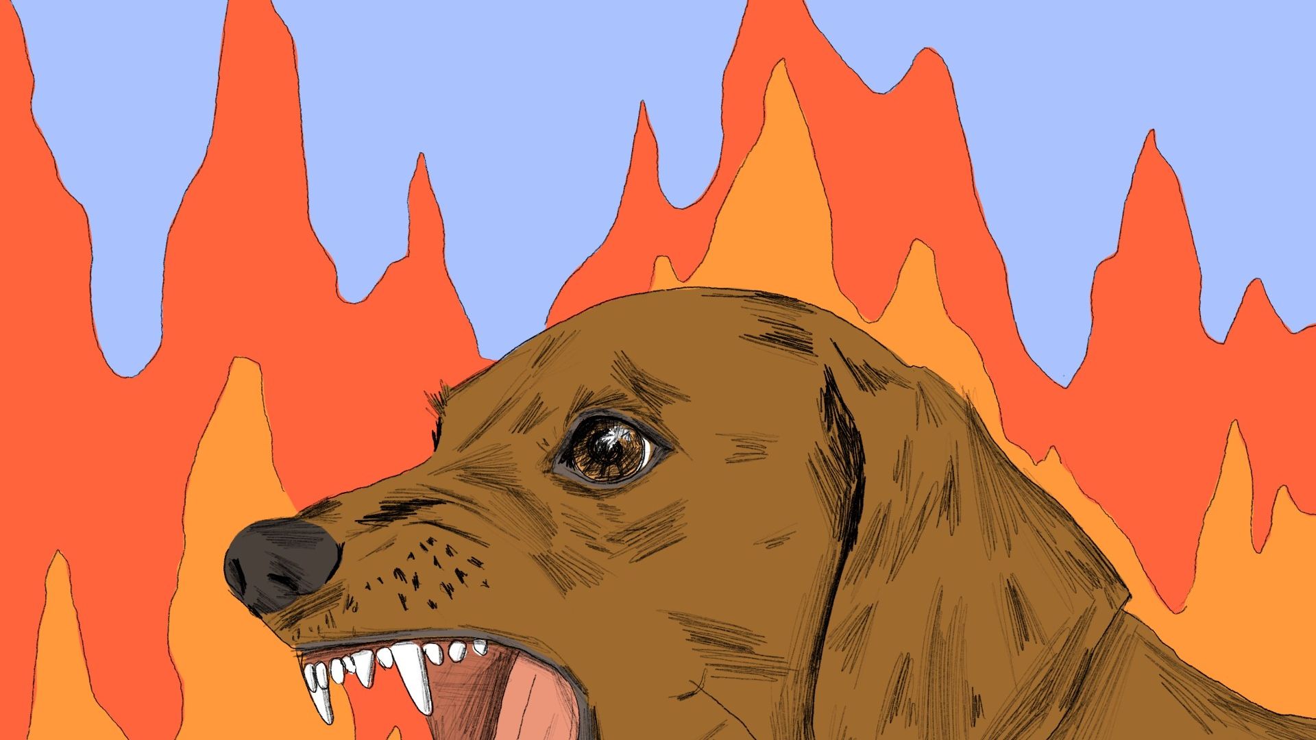 Teckel - Nina van Tongeren