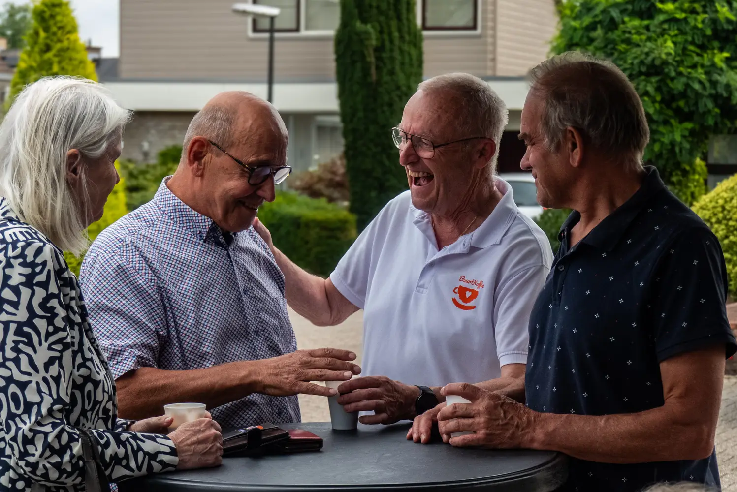 Foto-expositie ‘Goed doen voelt goed’