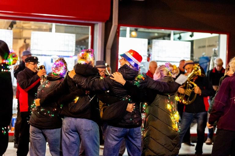 Lichtjesloop Schagen