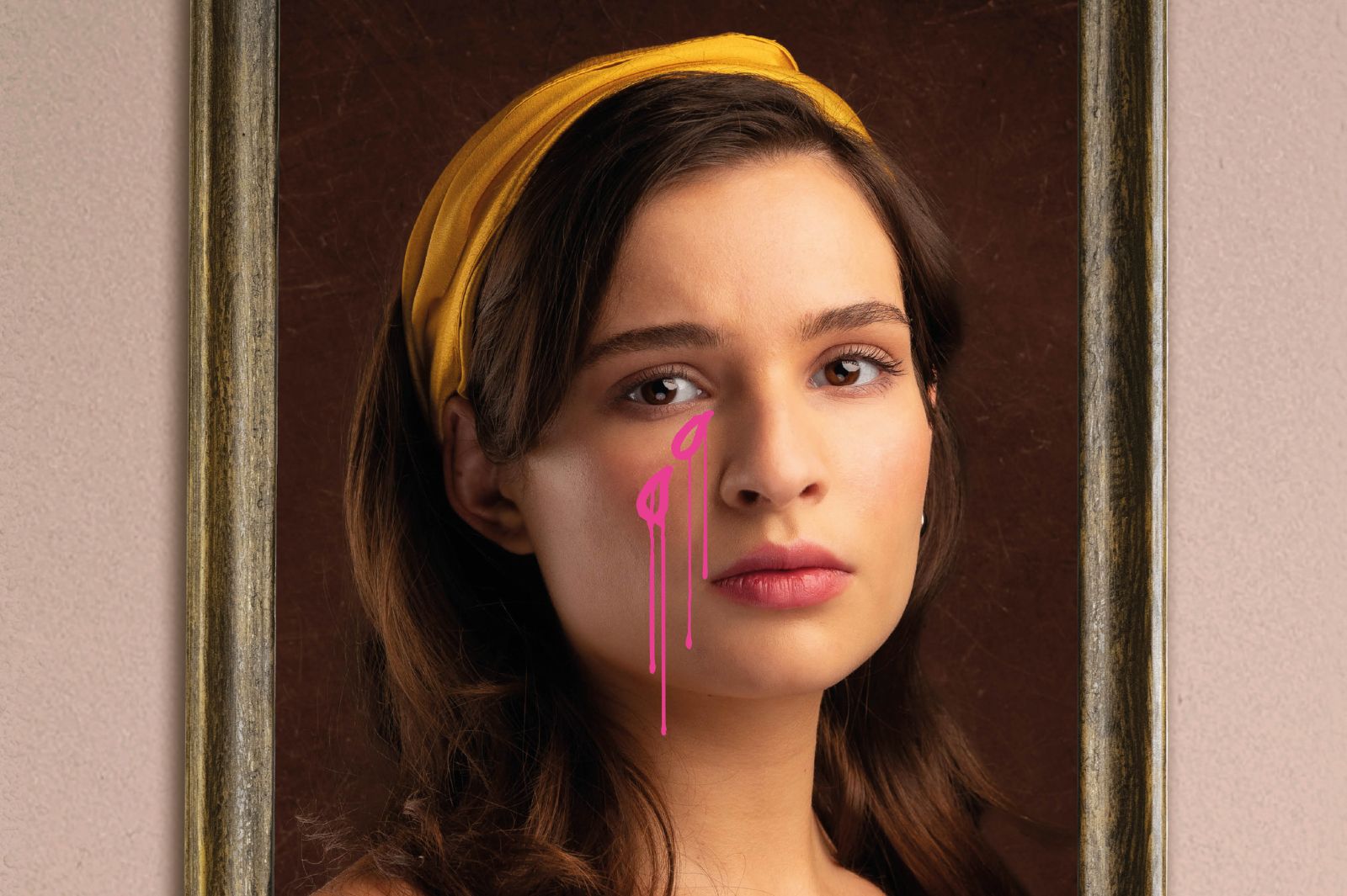 Doekje voor het bloeden