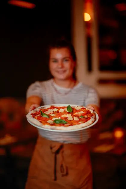 Foto van Restaurant de Markt