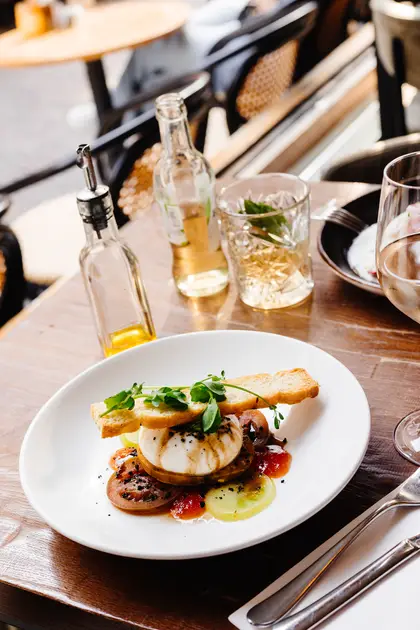 Foto van Restaurant de Markt