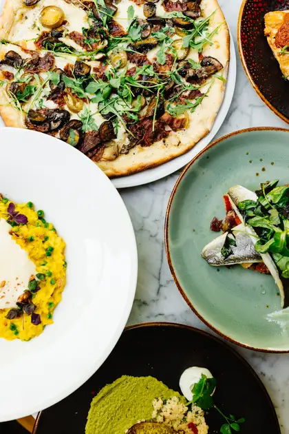 Foto van Restaurant de Markt