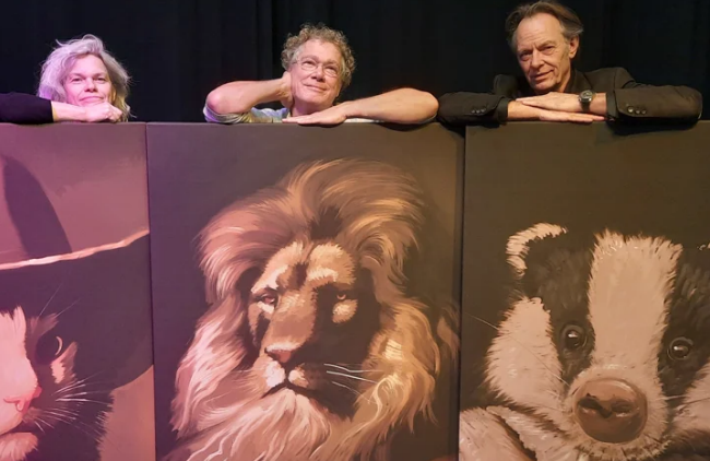 Gezocht! Reynaert de Vos