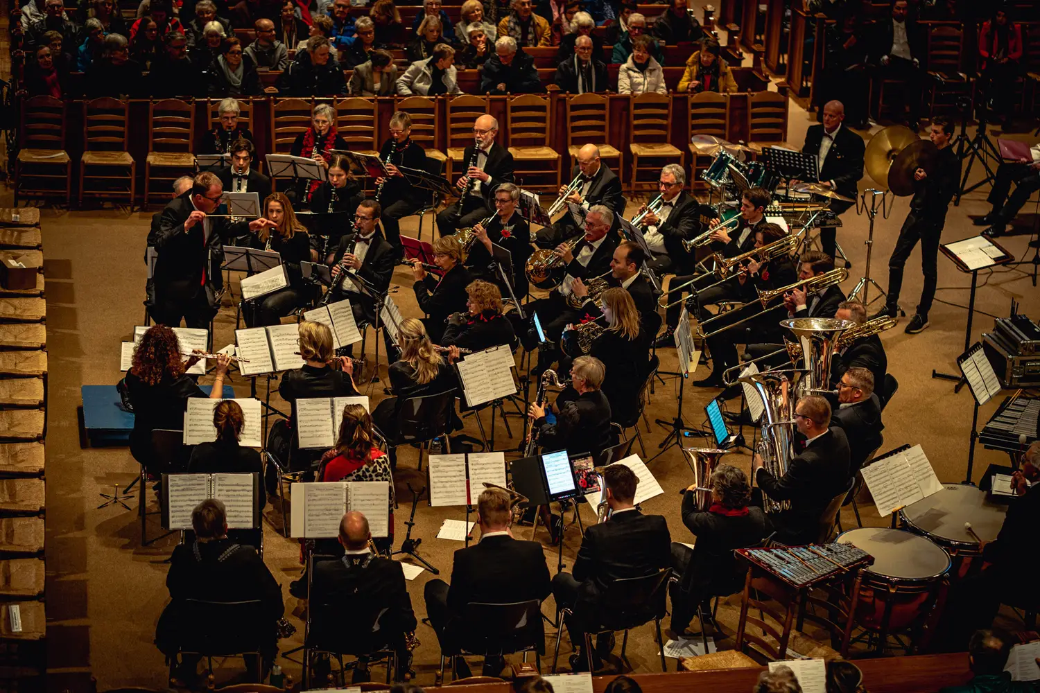 Kerstconcert Novum Canticum