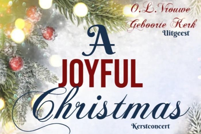 A Joyful Christmas