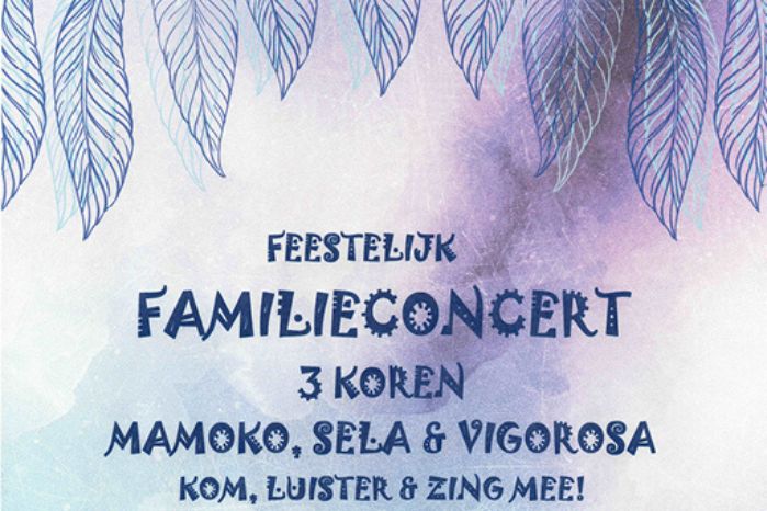 Feestelijk Familieconcert