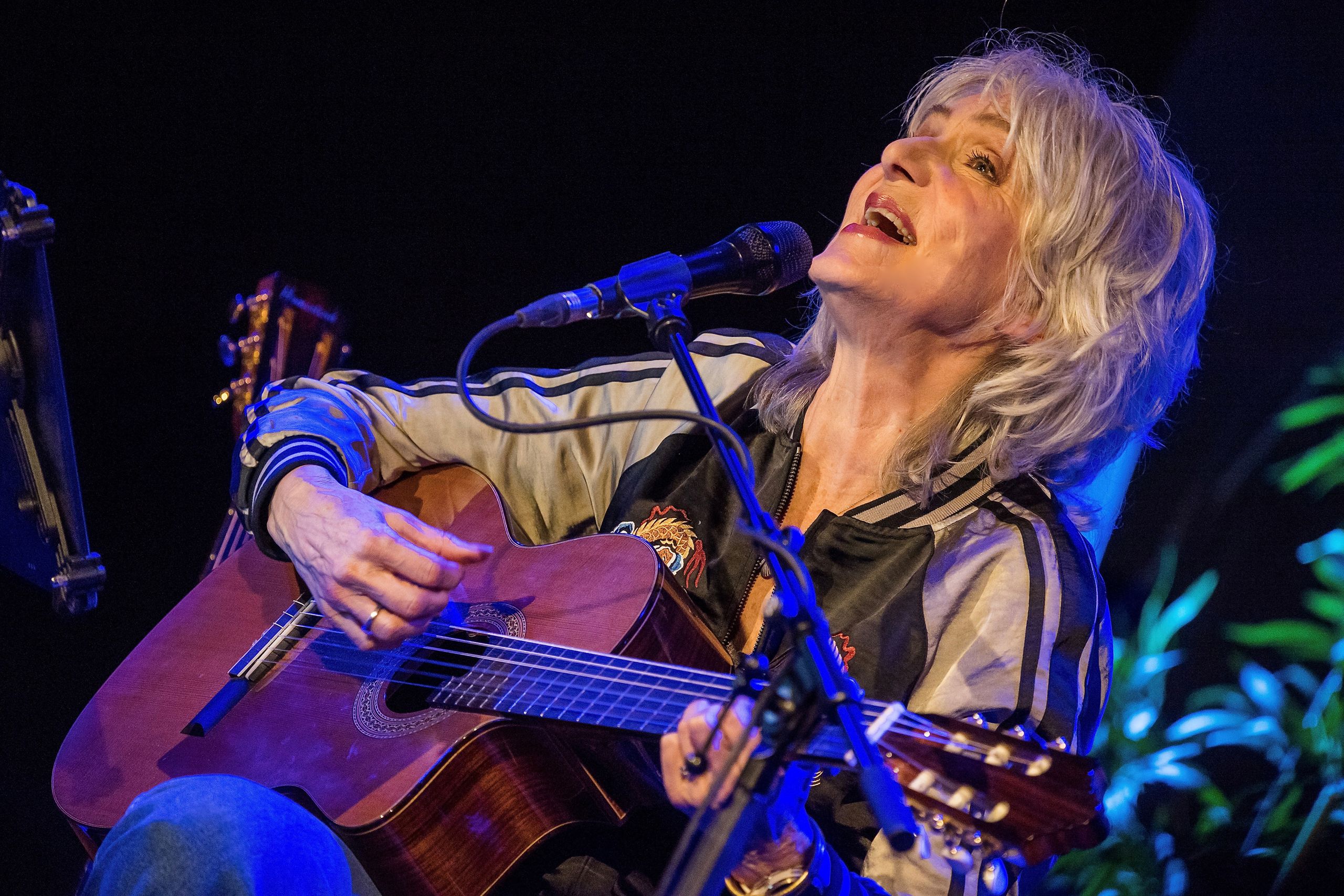 Concert Leoni Jansen Solo