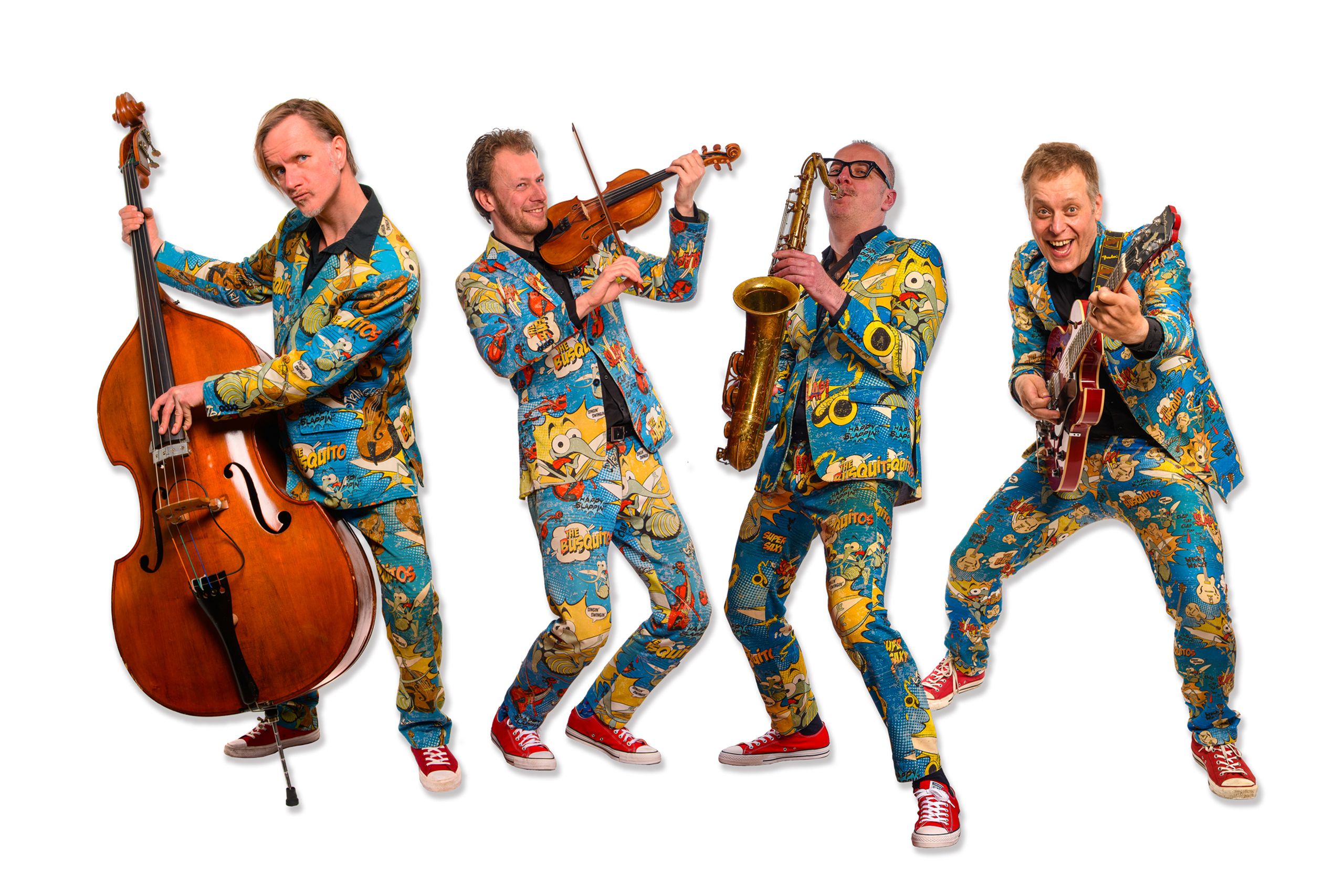 Concert The Busquitos