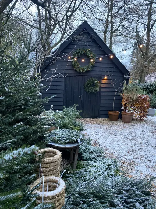 Workshops kerstkrans maken