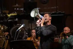 Openingsconcert 32nd Young Composers Meeting: The Tale of Two Continents