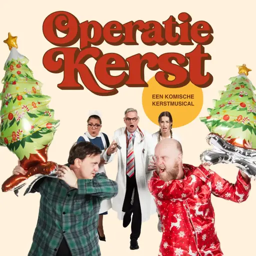 Kerstmusical Operatie Kerst
