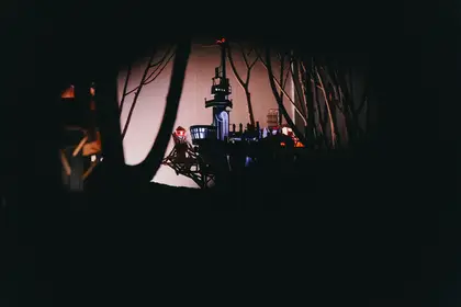 Foto van Doloris Anoma Maze