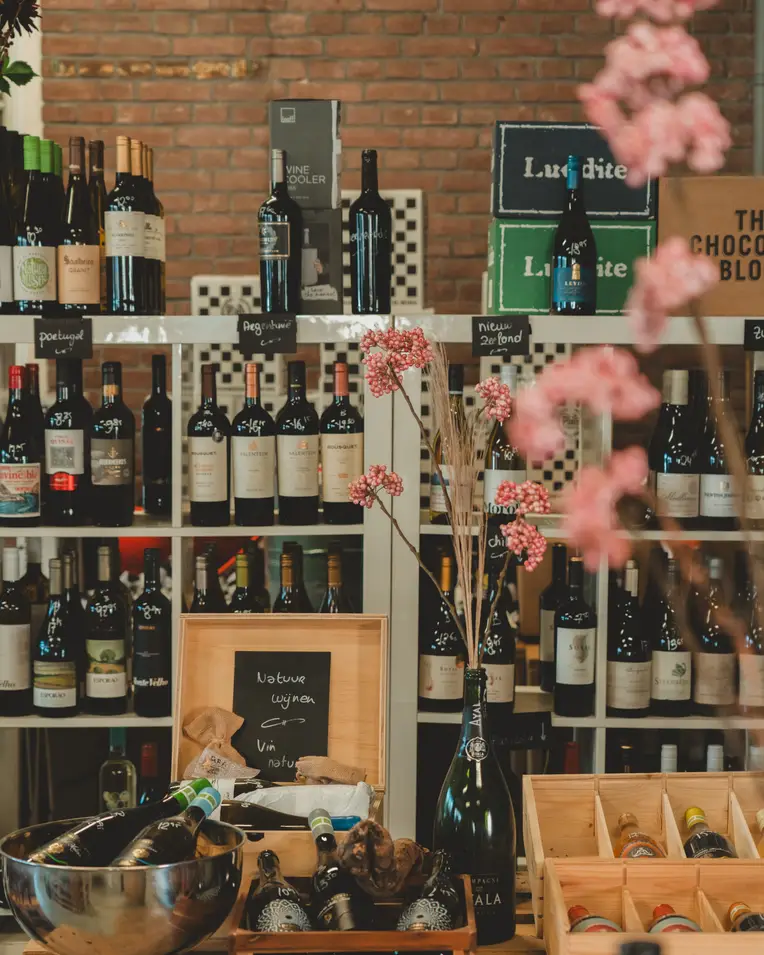 Feestwijnen Proeverij bij Wijn aan zee