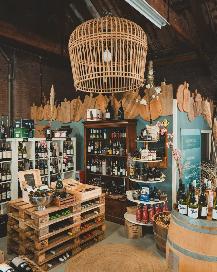 Feestwijnen Proeverij bij Wijn aan zee