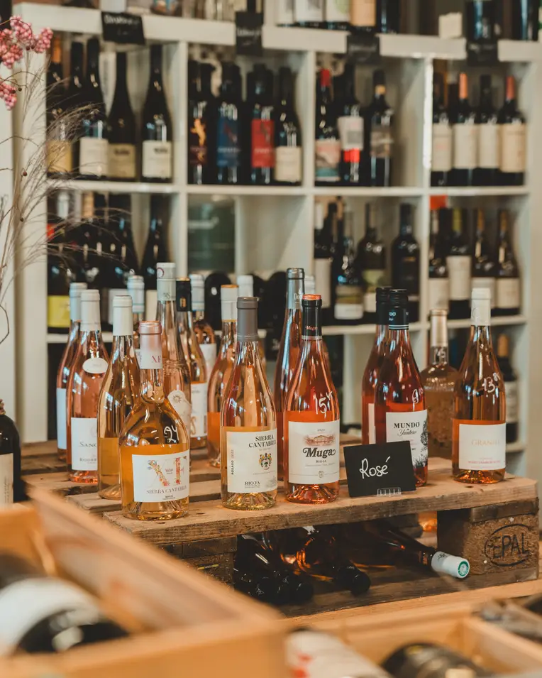 Feestwijnen Proeverij bij Wijn aan zee