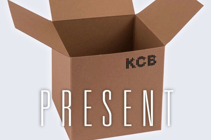 Tentoonstelling PRESENT