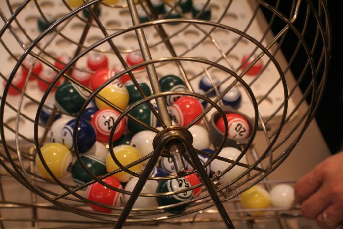 Bingo van het jaar!