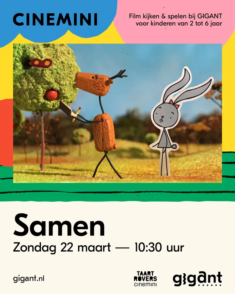 Samen | Cinemini